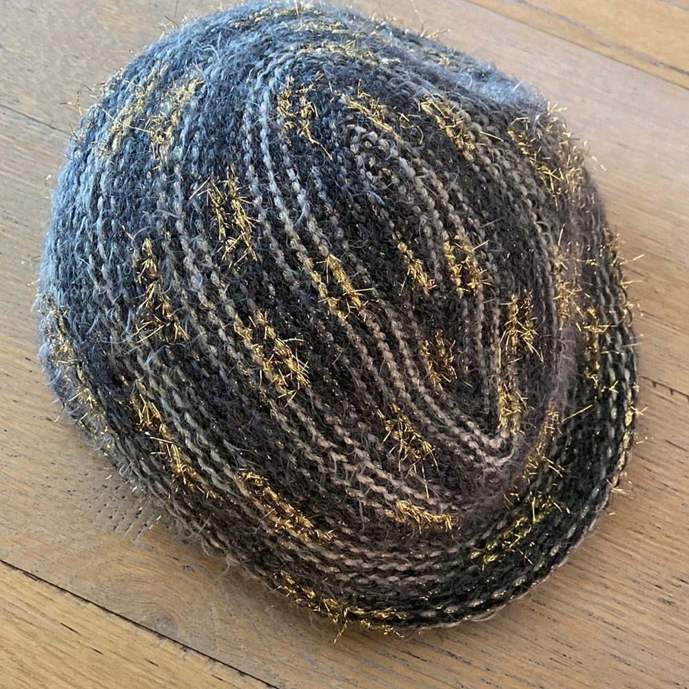 Nordstrom Metallic Ladies Cap